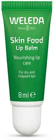 Weleda Cos Pack 6 Ud Lūpų balzamas Skin Food lūpų balzamas 8ml