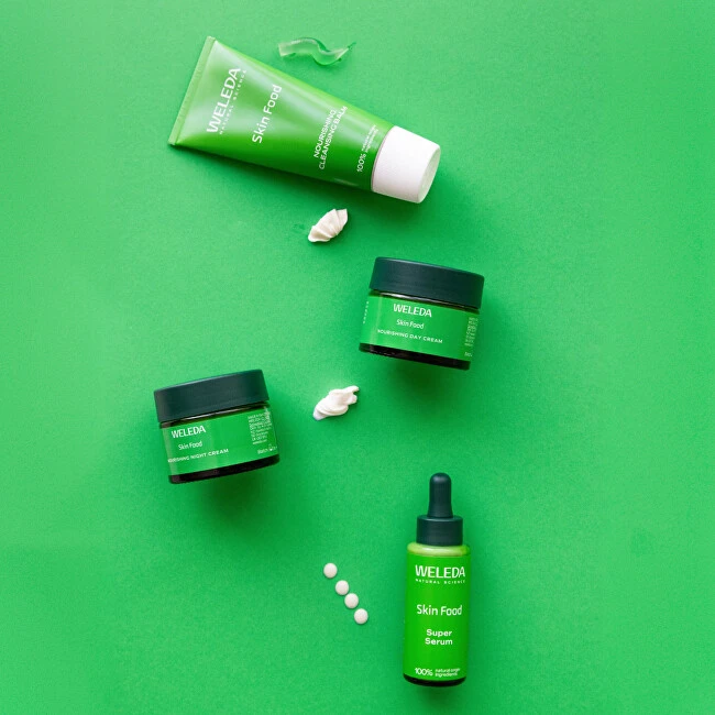 Weleda Skin Food Face Care Ritual Set - Dárková sada