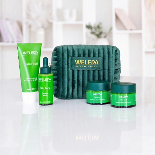 Weleda Skin Food Face Care Ritual Set - Dárková sada