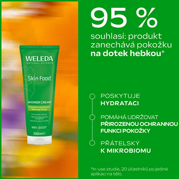 Weleda Skin Food Glow Ritual Set - Dárková sada