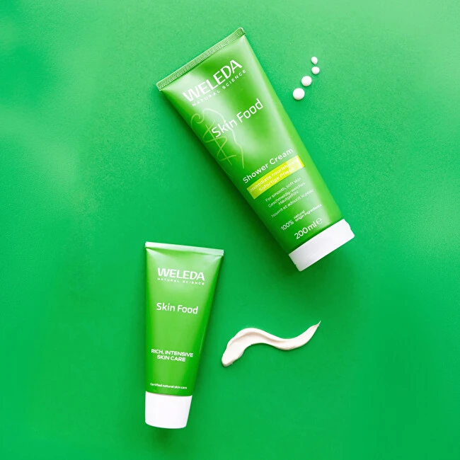Weleda Skin Food Glow Ritual Set - Dárková sada