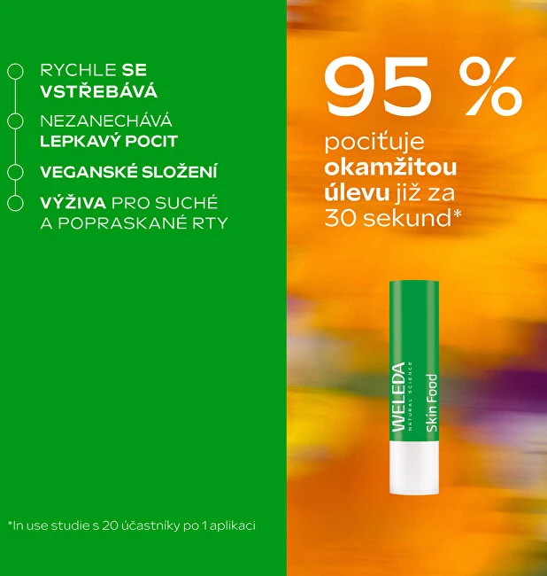 Weleda Skin Food Glow Ritual Set - Dárková sada