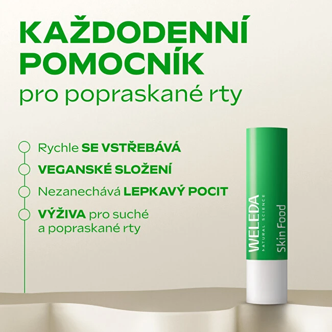 Weleda Skin Food Make-up Favourites Set - Dárková sada