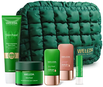 Weleda Skin Food Make-up Favourites Set - Dárková sada