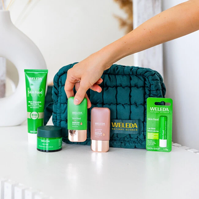 Weleda Skin Food Make-up Favourites Set - Dárková sada