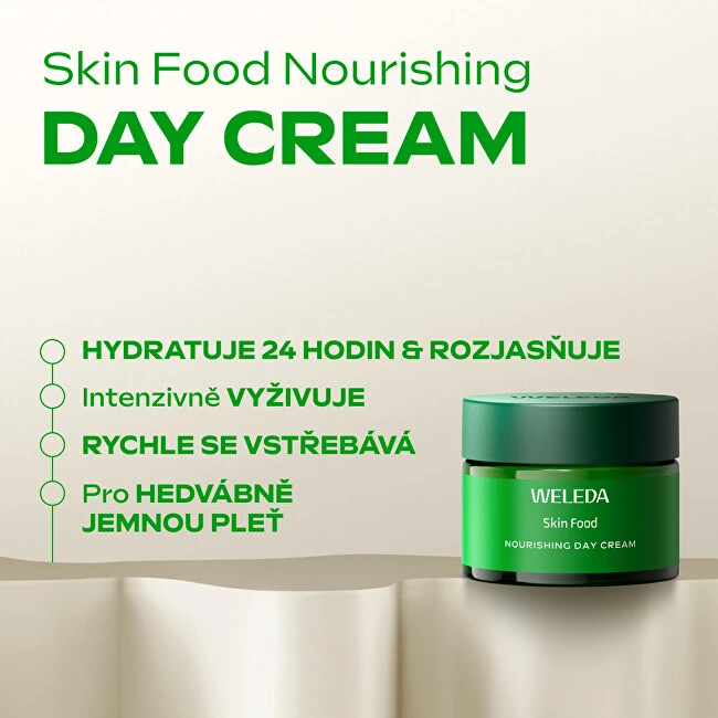 Weleda Skin Food Make-up Favourites Set - Dárková sada