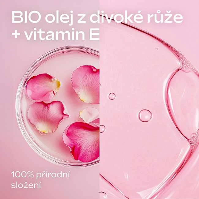 Weleda ROSEHIP pienelis kūnui 250 ml