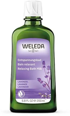 Weleda Cos Atpalaiduojanti levandų dušo želė 200ml