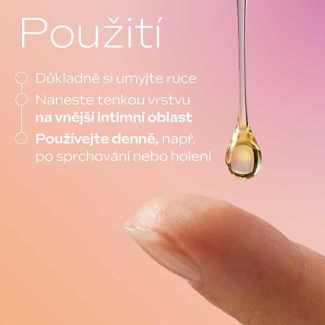 Weleda raminamasis aliejus intymiai zonai Vlora+ ypač raminantys lašai 30 ml