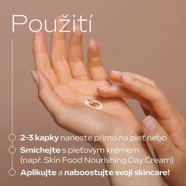 Weleda Boost Sunkissed Bronzing bronzantinio serumo lašai 30 ml