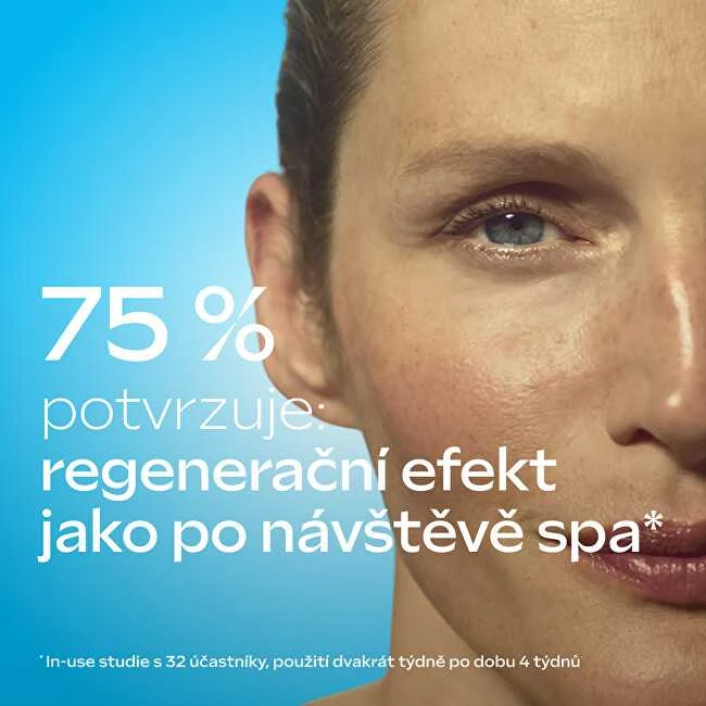 Weleda Exo Boost drėkinamoji lakštinė veido kaukė 20ml