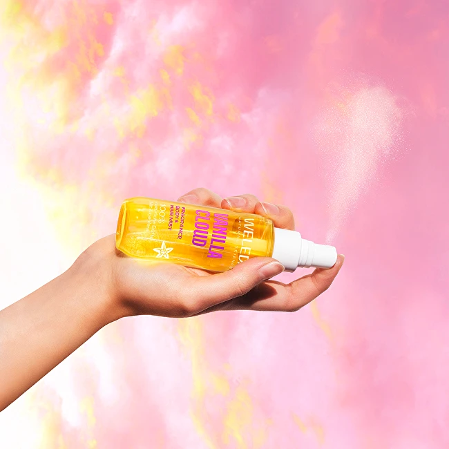 Weleda Vanilla Cloud kvapioji dušo želė kūnui ir plaukams 95 ml