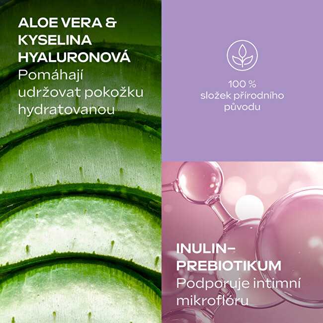 Weleda Vlora+ pH balansuojantis prausimosi gelis intymiai higienai 200 ml