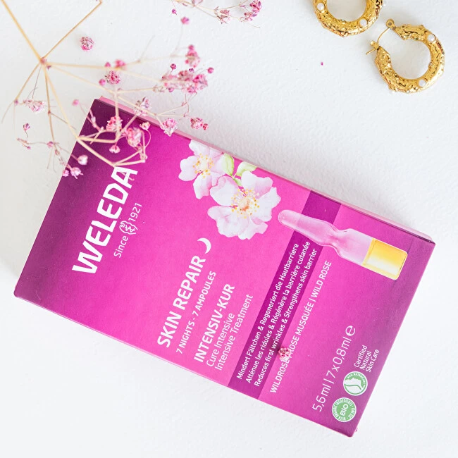 Weleda Wild Rose Renewal Ritual Set - Dárková sada