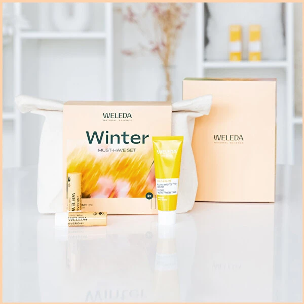 Weleda Winter Must-Have Set - Dárková sada