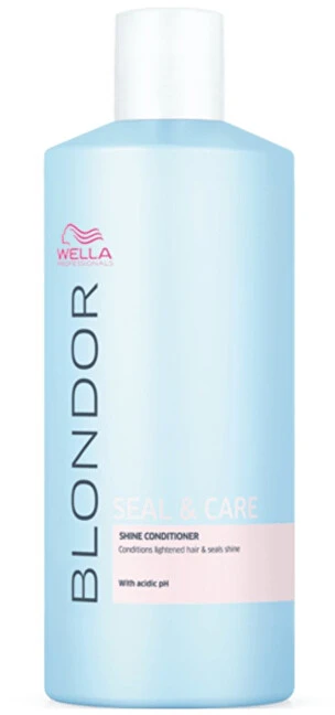 "Wella Blond Bl Sealcare" 500ml