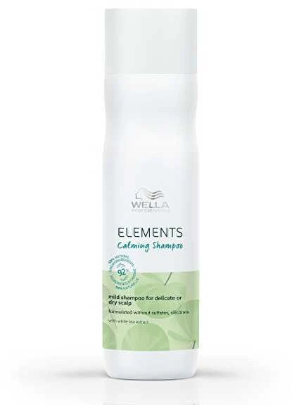 Wella Professionals Elements raminamasis plaukų šampūnas, 1000 ml