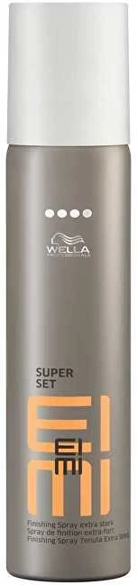 Labai stiprios fiksacijos plaukų lakas Wella Eimi Super Set Plaukų lakas (4) 300ml