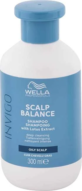 Wella Invigo - Balance Aqua Pure Purifying Šampūnas, 300 ml