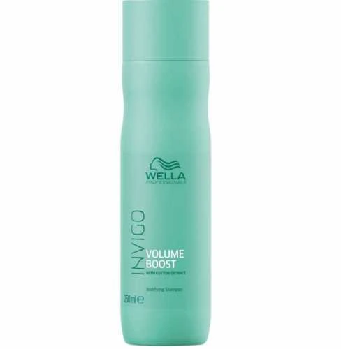 Apimties suteikiantis plaukų šampūnas Wella Invigo Volume Boost Šampūnas 300ml