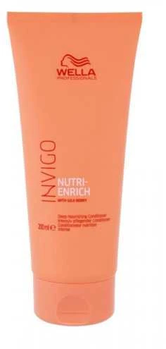 Drėkinamasis plaukų kondicionierius Wella Invigo Nutri-Enrich Conditioner 1000ml