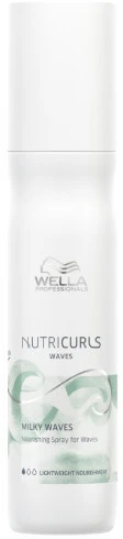 Banguotų plaukų purškiklis Wella Nutricurls Milky Waves Purškiklis 150ml