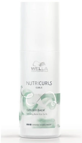 Wella Nutricurls balzamas garbanoms 150ml pakuotė