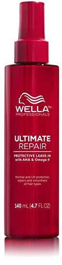 Apsauginis serumas pažeistiems plaukams Wella Ultimate Repair Protective Leave-in 140ml
