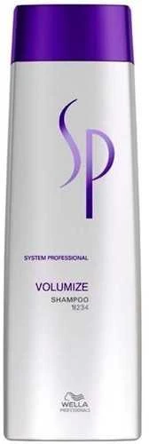 Wella System Professional Šampūnas didinantis plaukų apimtį Wella SP Volumize Šampūnas 250 ml