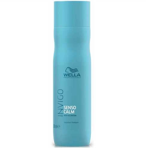 Šampūnas jautriai galvos odai Wella Invigo Scalp Balance Sensitive Scalp Šampūnas 300ml