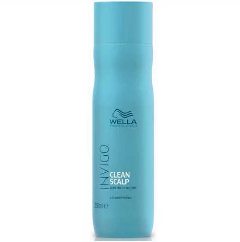 Plaukų šampūnas nuo pleiskanų Wella Invigo Scalp Balance Nuo pleiskanų Šampūnas 300ml