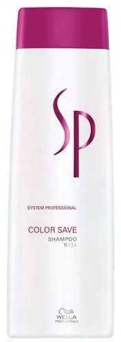 Wella Sp Color Save Šampūnas šampūnas 1000ml