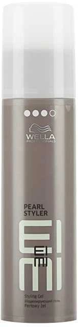 Formuojamasis plaukų gelis Wella Eimi Pearl Styler (3) 100 ml