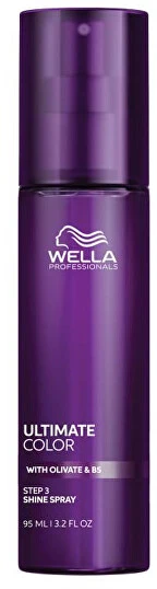 Wella Ultimate Color Purškiklis De Brillo y Suavidad Para Cabello Teñido, 95 ml