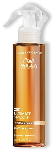 Purškiklis plaukams Wella Professionals Ultimate Smooth Pro+ Leave-in Treatment 185 ml