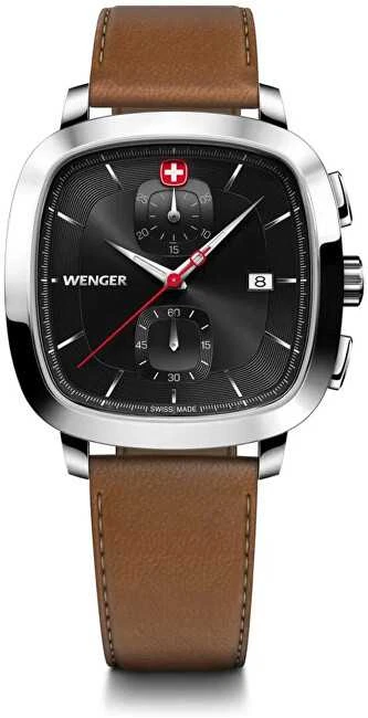 Laikrodis WENGER VINTAGE CLASSIC CHRONO 01.1933.102