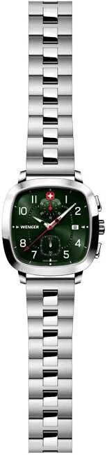 Laikrodis WENGER VINTAGE SPORT CHRONO 01.1933.112