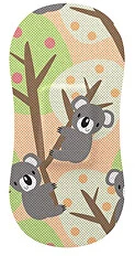 Wild Stripes Kids Animal Fun patches 20 pcs