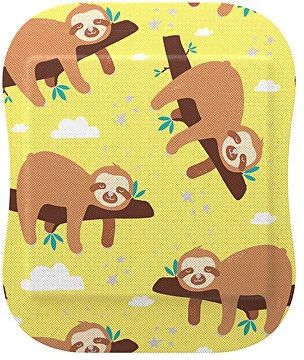 Wild Stripes Kids Animal Fun patches 20 pcs