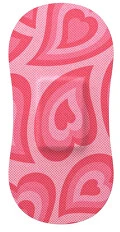 Wild Stripes Classic Sensitive plastry klasyczne Pastel Fun 20szt.