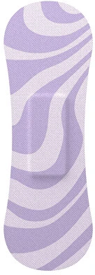 Wild Stripes Classic Sensitive plastry klasyczne Pastel Fun 20szt.