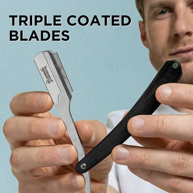 Wilkinson Sword Wilkinson tiesios ašmenų skustuvas