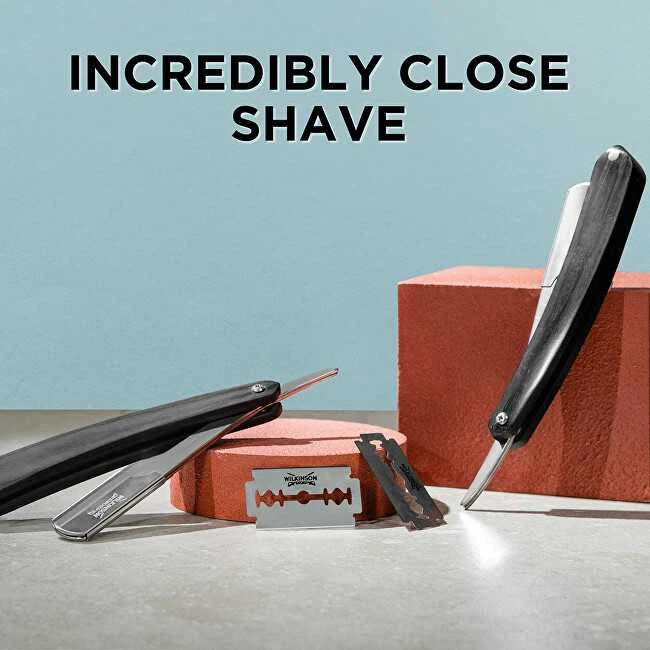 Wilkinson Sword Wilkinson tiesios ašmenų skustuvas