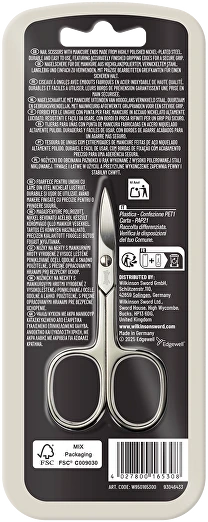 Wilkinson Sword Manikiūro žirklės