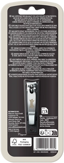 Wilkinson Sword Mini nagų kirpimo žirklutės (mini manikiūro žirklutės)