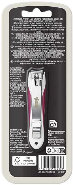 Wilkinson Sword Nail Clippers (manikiūro kirpimo mašinėlės)