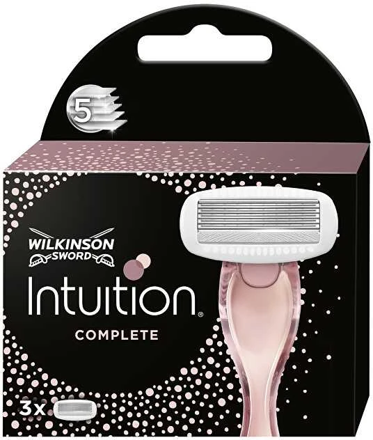 Wilkinson Sword Wilkinson Intuition Complete Care 3 skustuvai
