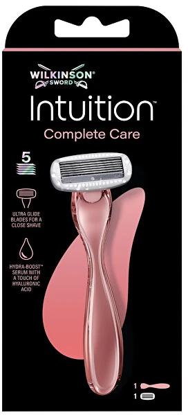 Wilkinson Sword Intuition Complete Razor moterims, 1 vnt