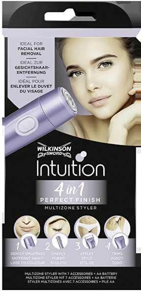 WILKINSON_SET Intuition Bikini Care Duo skustuvas + balzamas po skutimosi