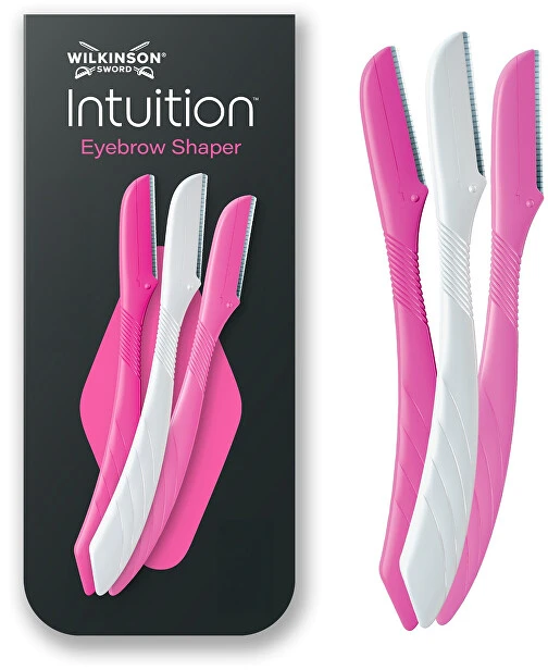 Wilkinson Sword Wilkinson Intuition Perfect Finish antakių lygintuvas